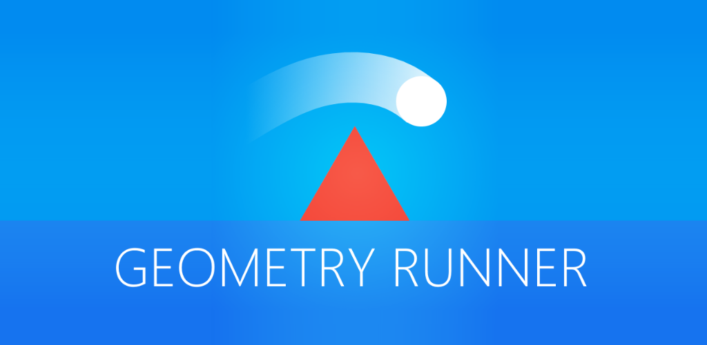 Geometry Runner logo
