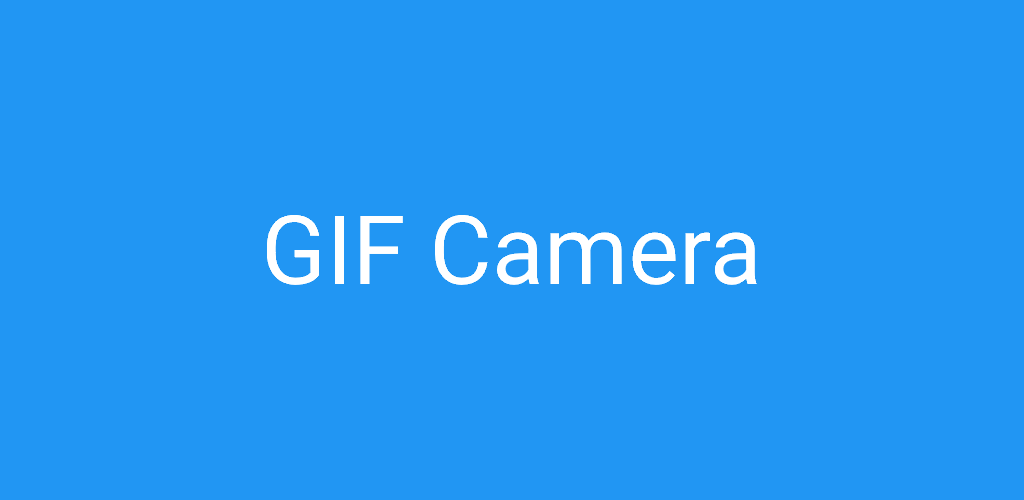 GIF Camera logo